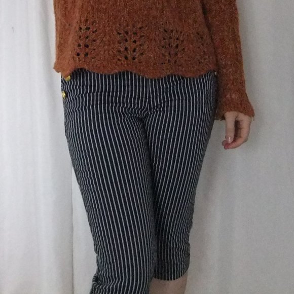 Nautical vintage fusion bermudas - Picture 5 of 5